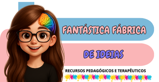 site fantástica fábrica de ideia com fundo branco