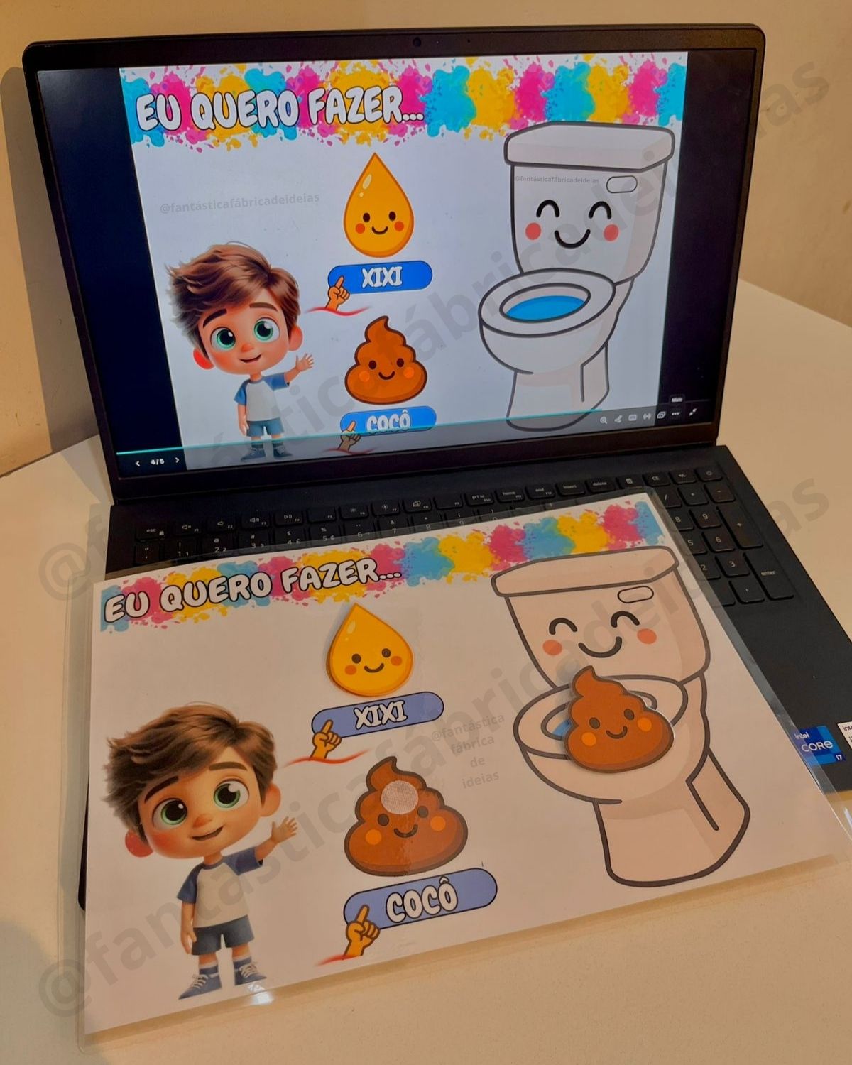 Desfralde: Personagem Menino, Menina ou Sem Personagem - Imagem 3