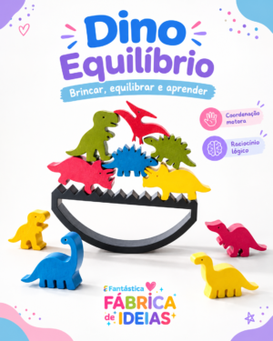 Dino equilibrio