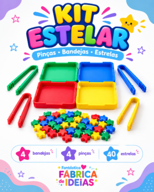 Kit Estrelas